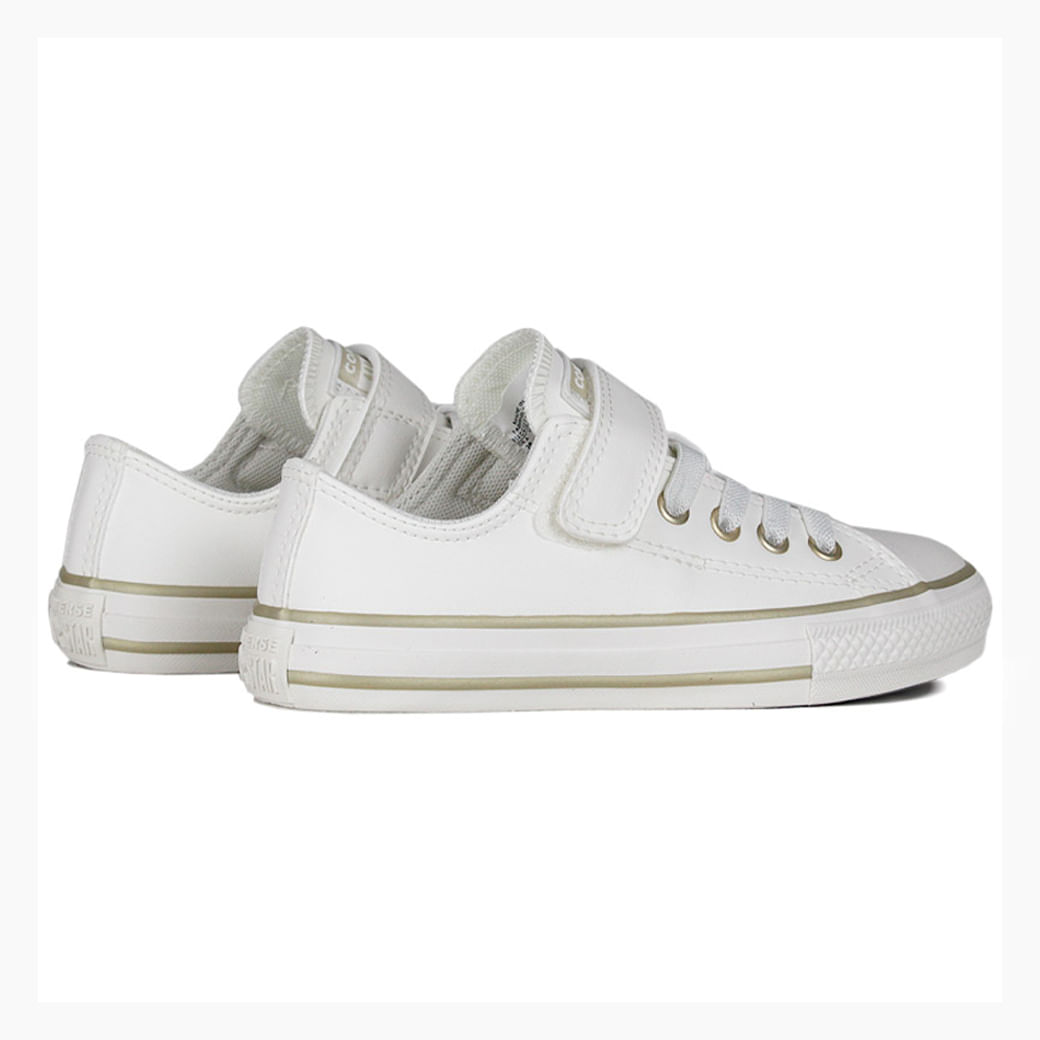 All Star Tenis CT AS 2V CK12950001 AmendoaOuro ClaroAmendoa Lona -3-
